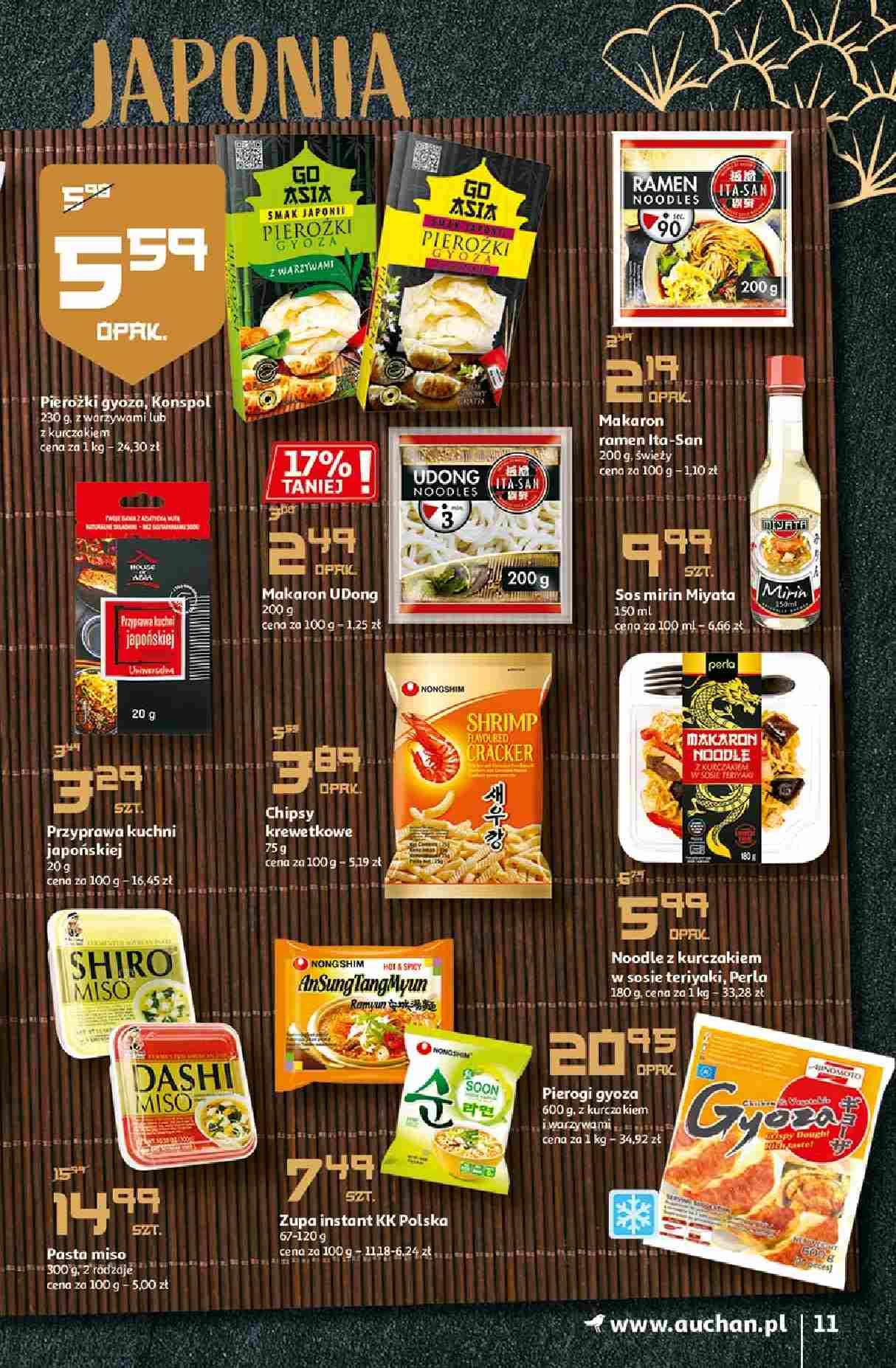 Gazetka promocyjna Auchan str. 11