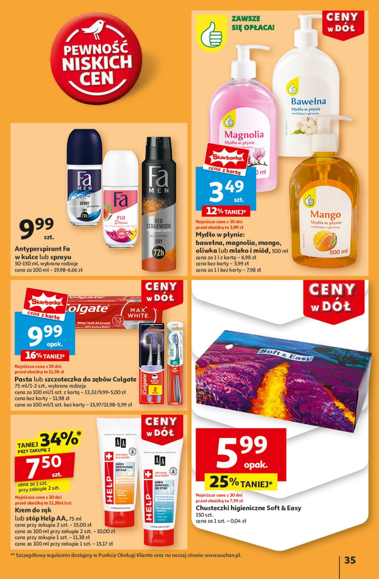 Gazetka promocyjna Auchan str. 37