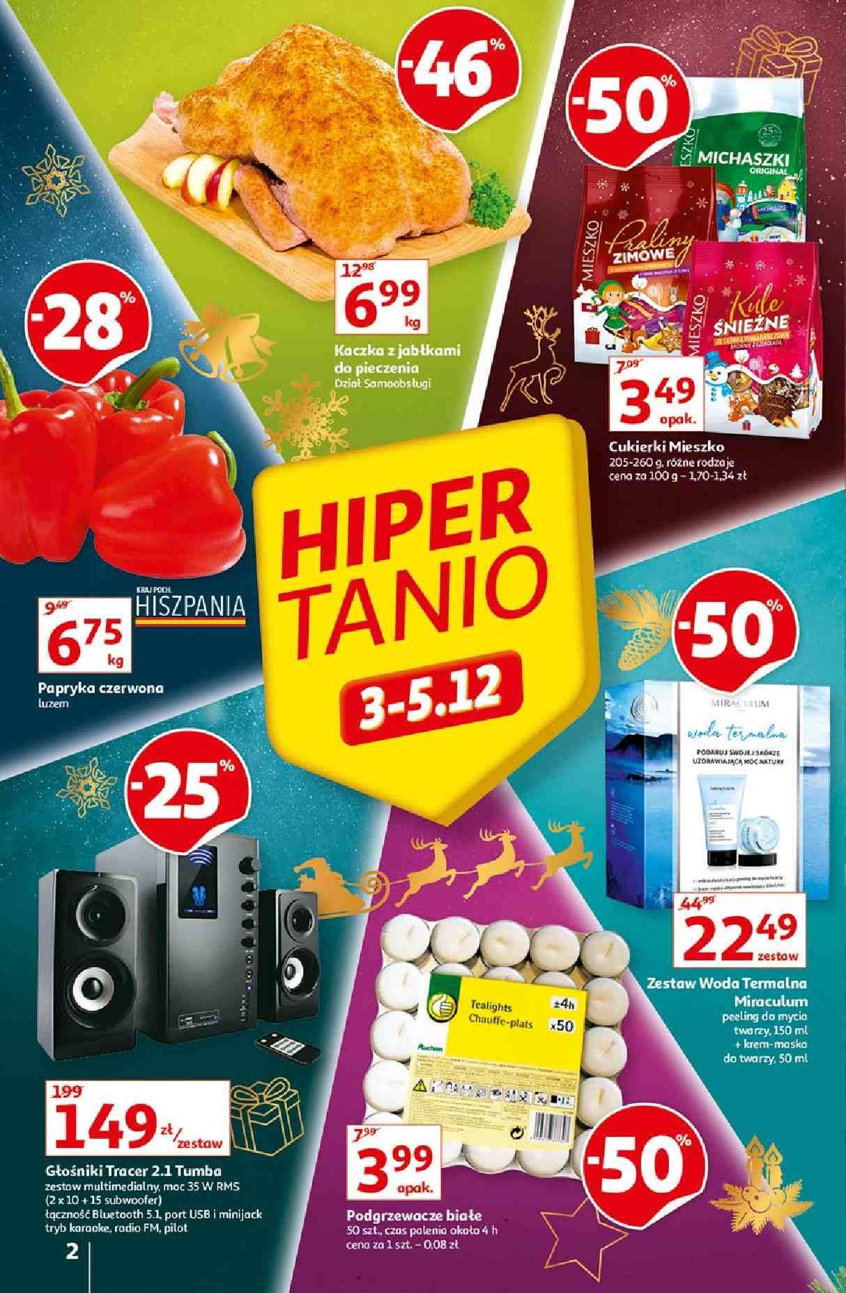 Gazetka promocyjna Auchan str. 2