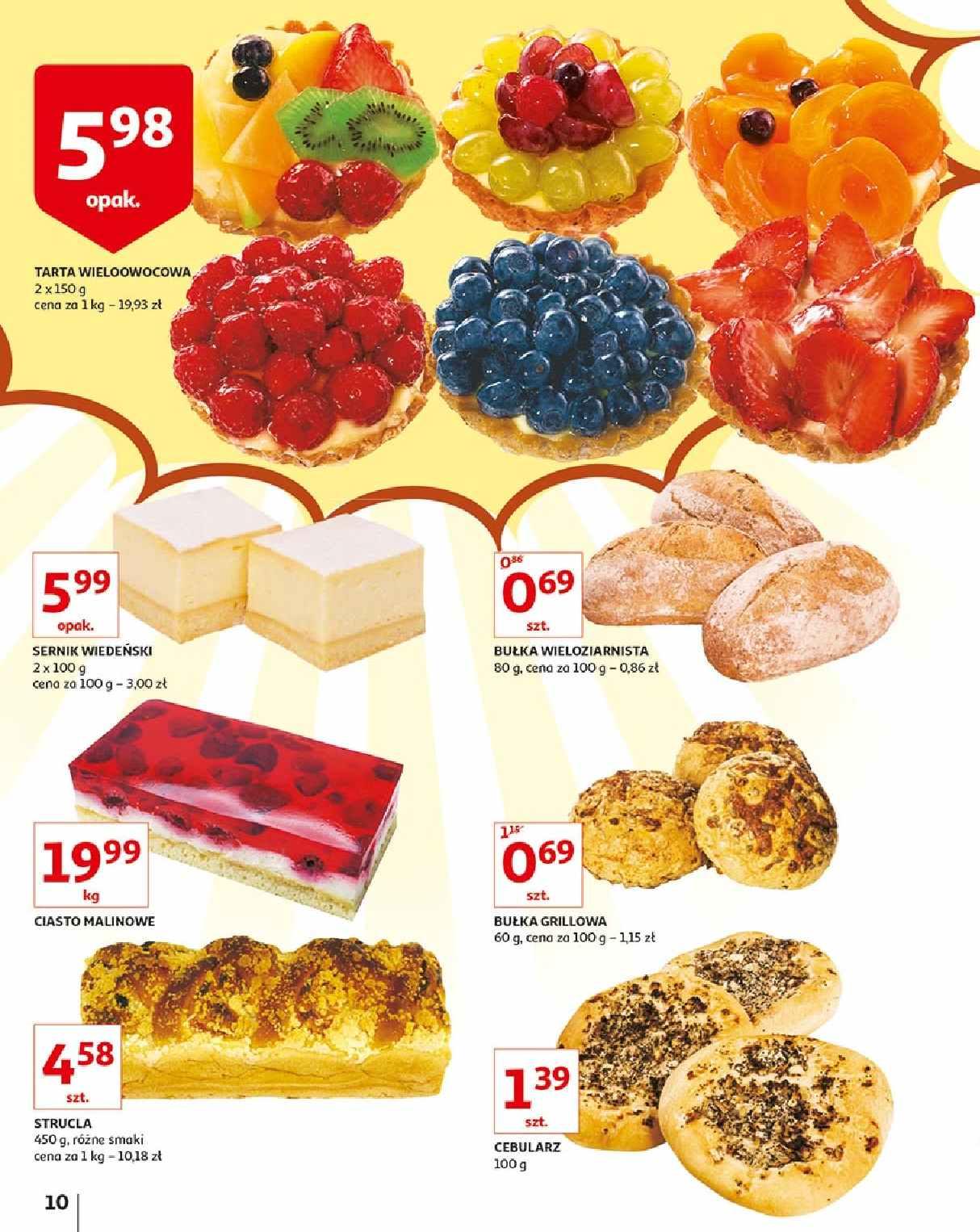 Gazetka promocyjna Auchan str. 10