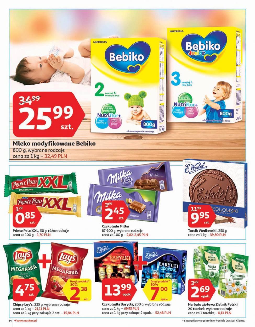 Gazetka promocyjna Auchan str. 14
