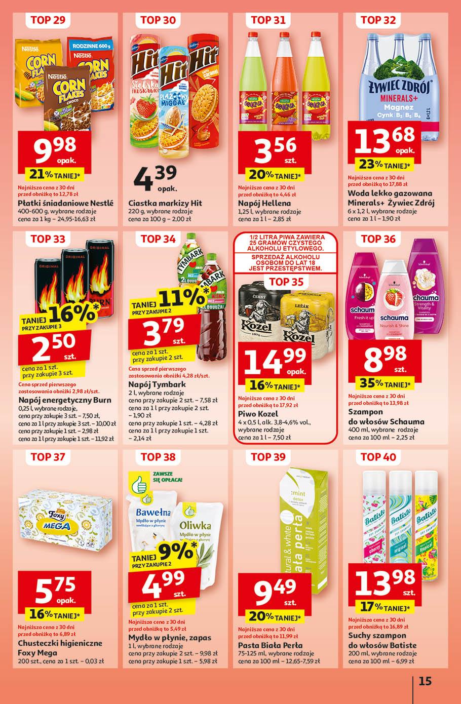 Gazetka promocyjna Auchan str. 17