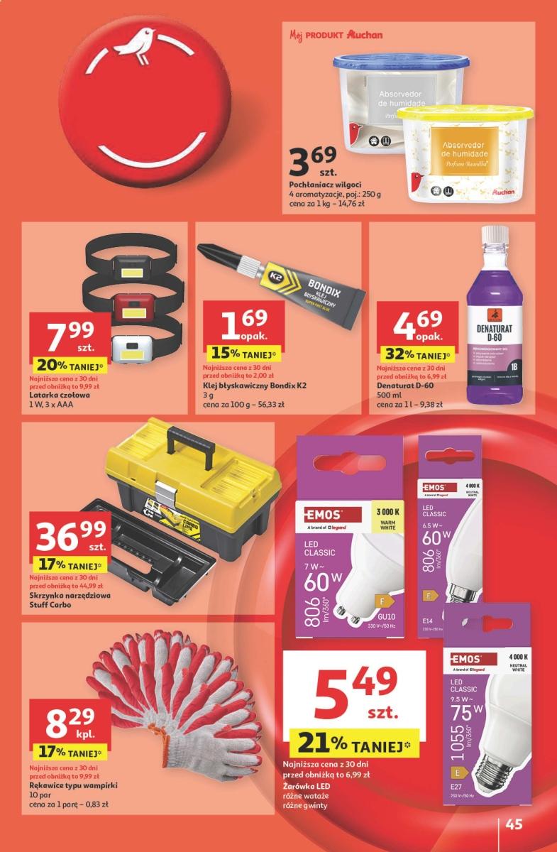 Gazetka promocyjna Auchan str. 53
