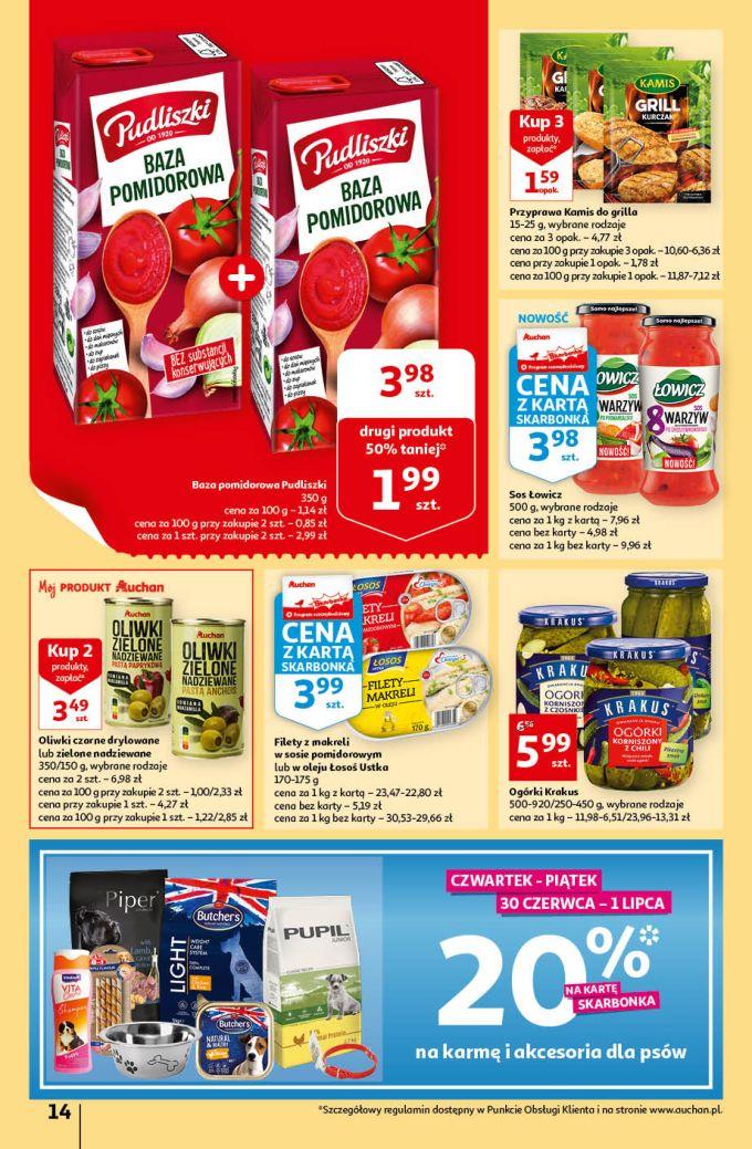 Gazetka promocyjna Auchan str. 14
