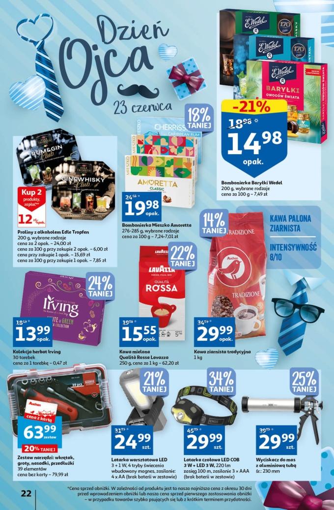 Gazetka promocyjna Auchan str. 22
