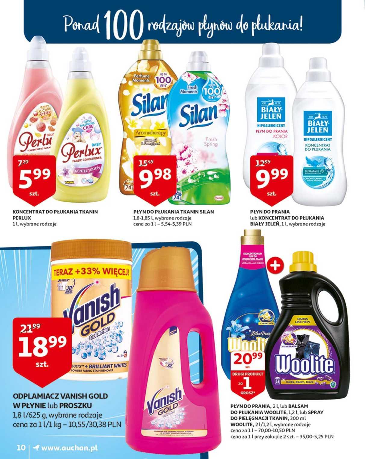 Gazetka promocyjna Auchan str. 10