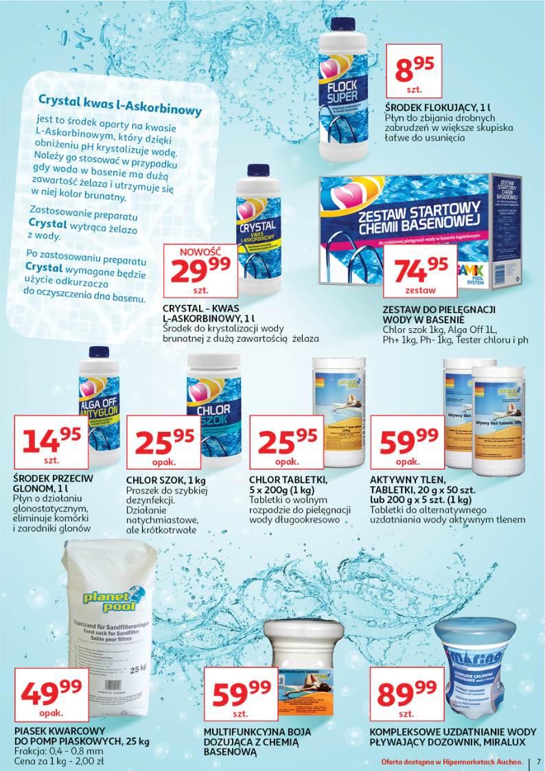 Gazetka promocyjna Auchan str. 7