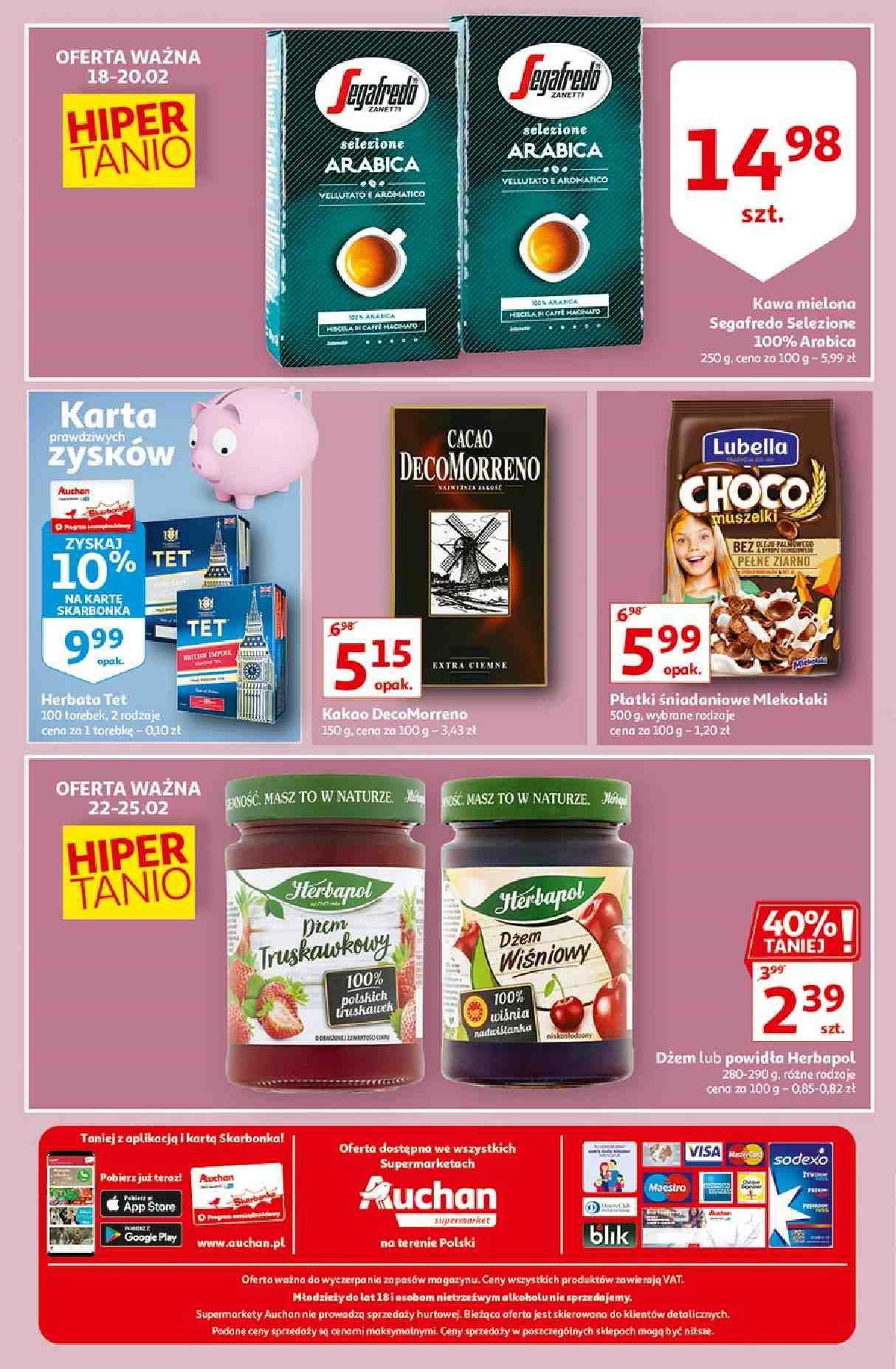 Gazetka promocyjna Auchan str. 12