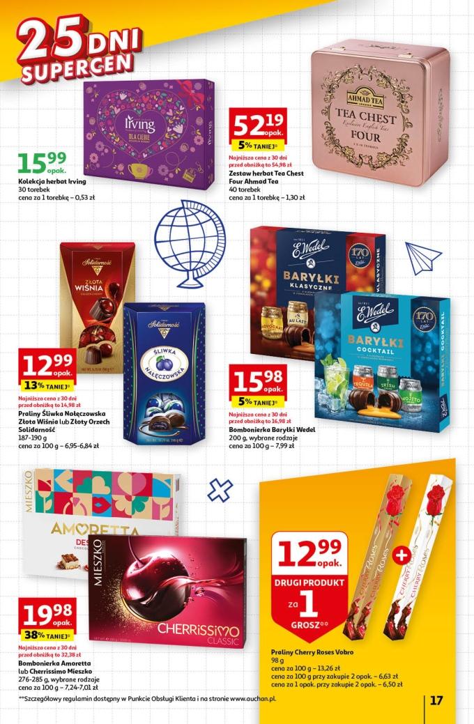 Gazetka promocyjna Auchan str. 17
