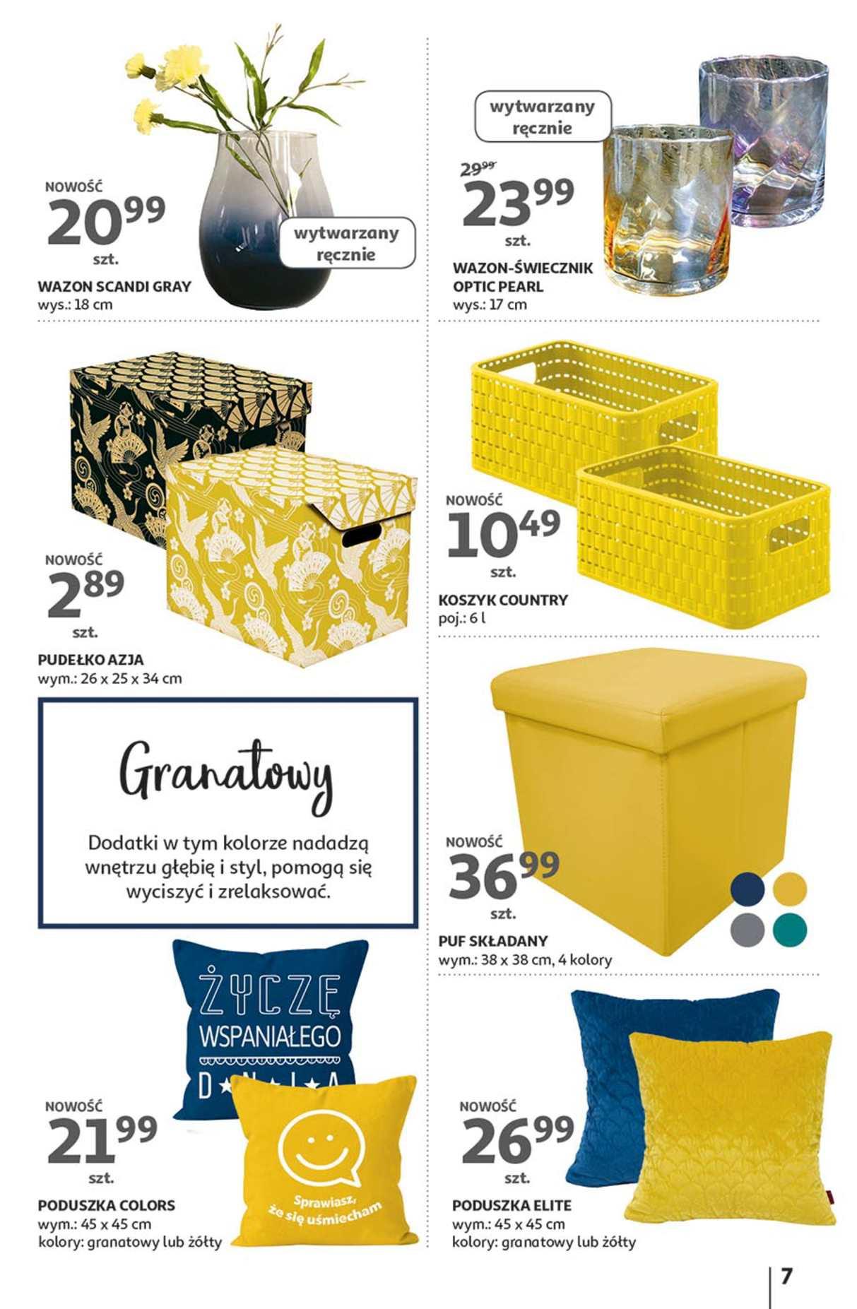 Gazetka promocyjna Auchan str. 7