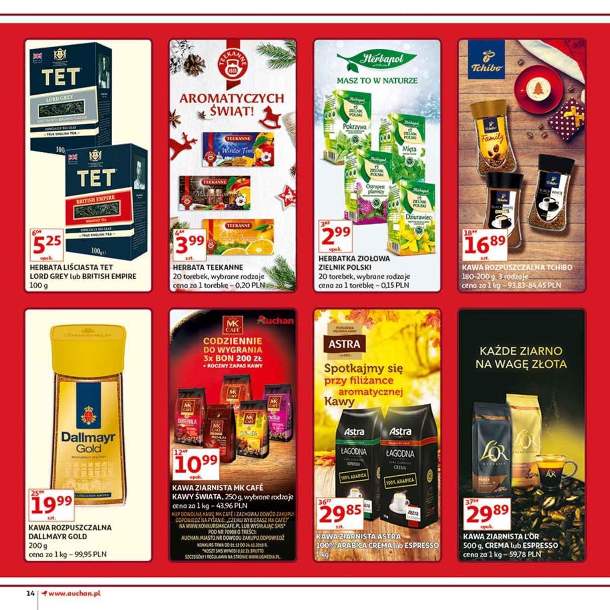 Gazetka promocyjna Auchan str. 14