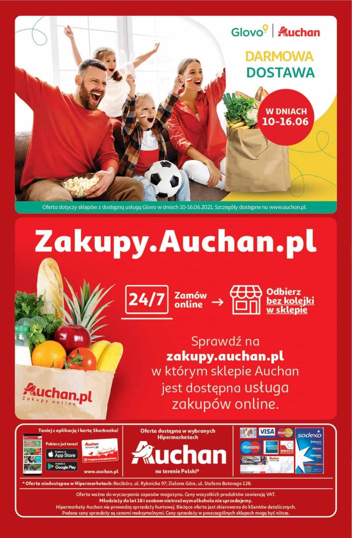 Gazetka promocyjna Auchan str. 32