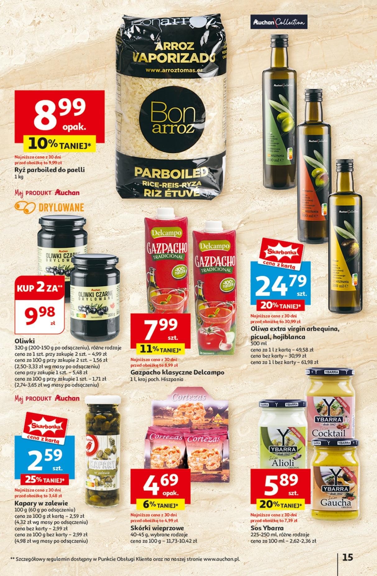 Gazetka promocyjna Auchan str. 17