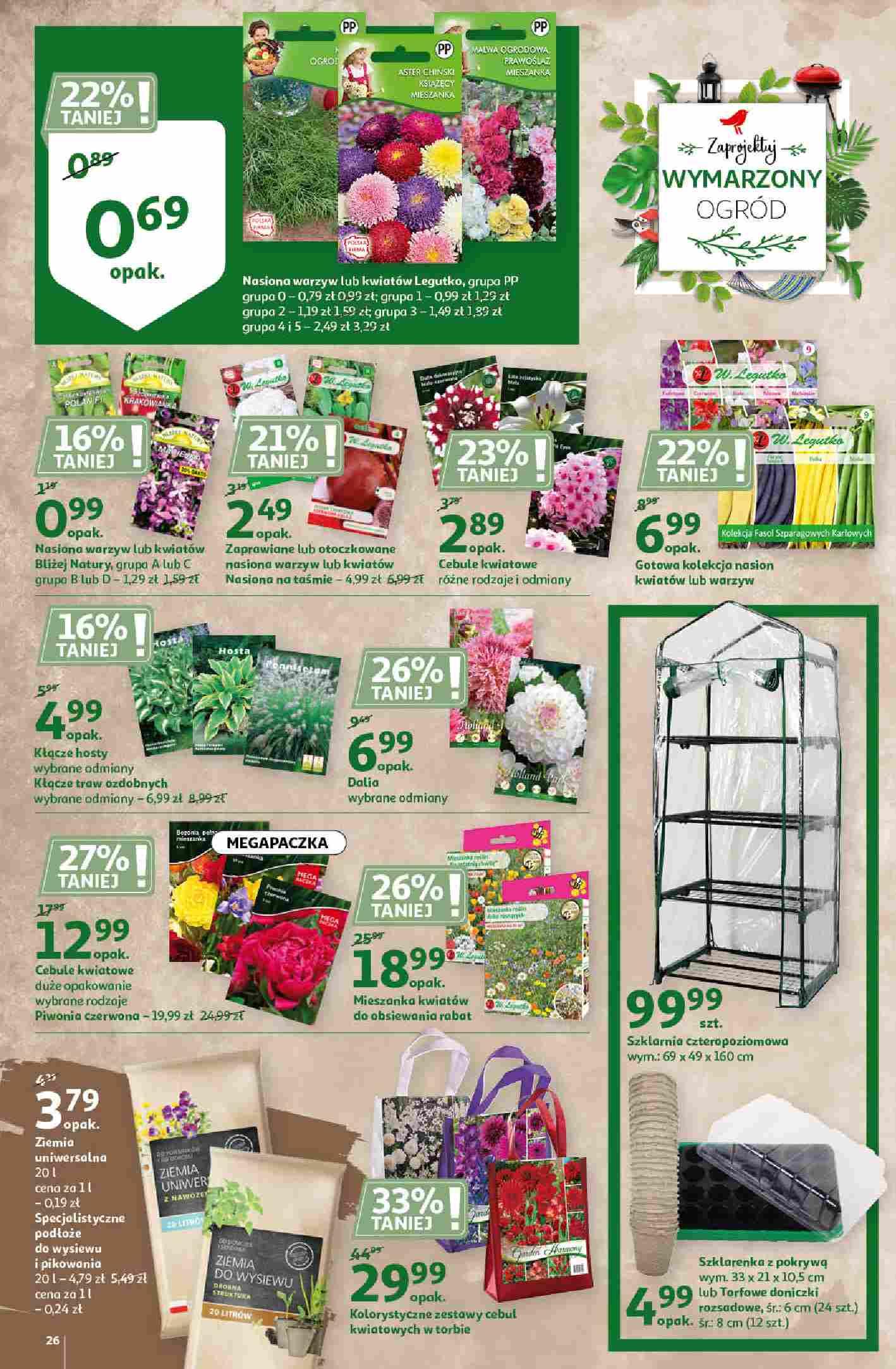 Gazetka promocyjna Auchan str. 26