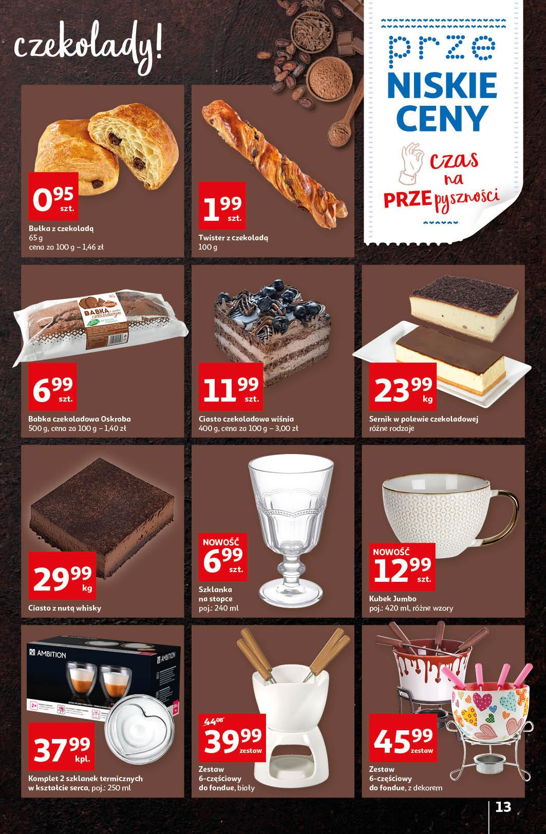Gazetka promocyjna Auchan str. 13