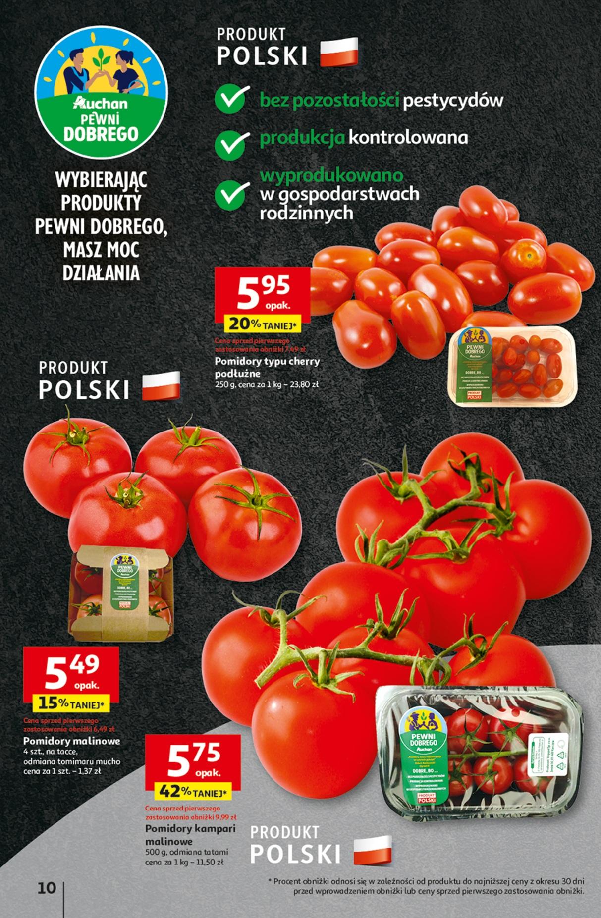 Gazetka promocyjna Auchan str. 12