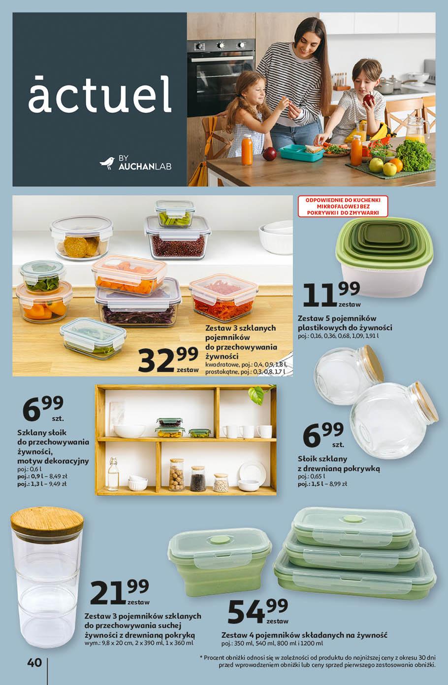 Gazetka promocyjna Auchan str. 48