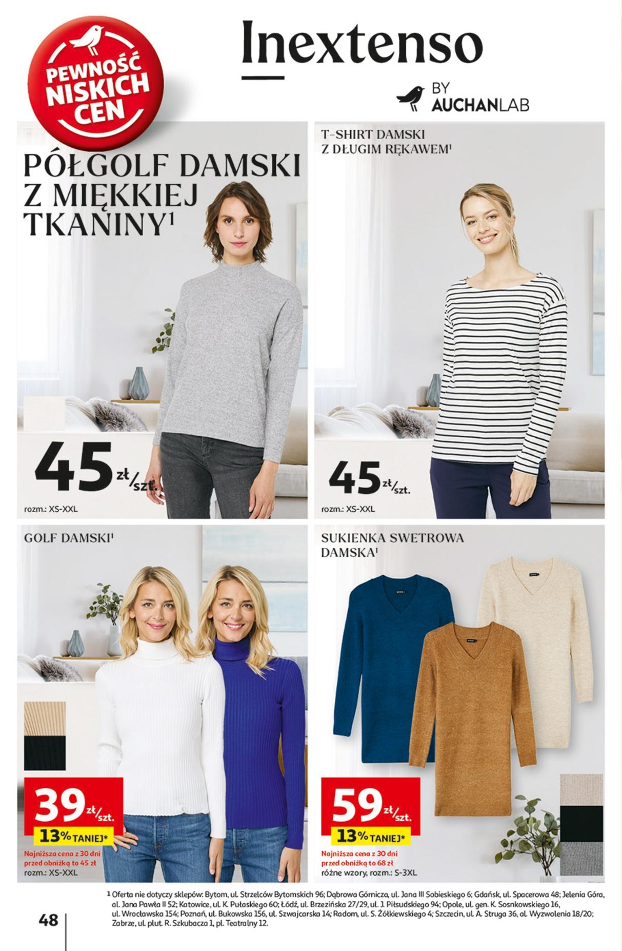 Gazetka promocyjna Auchan str. 57