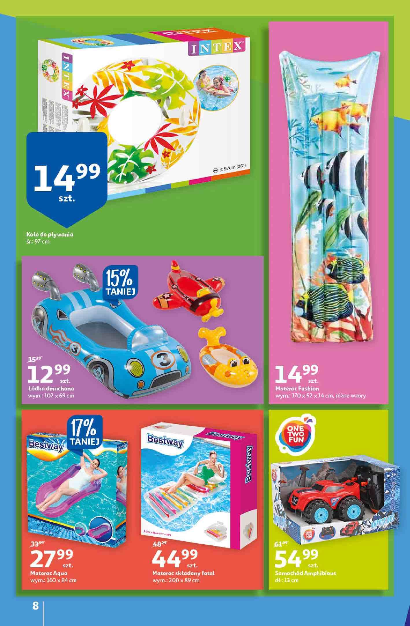 Gazetka promocyjna Auchan str. 8