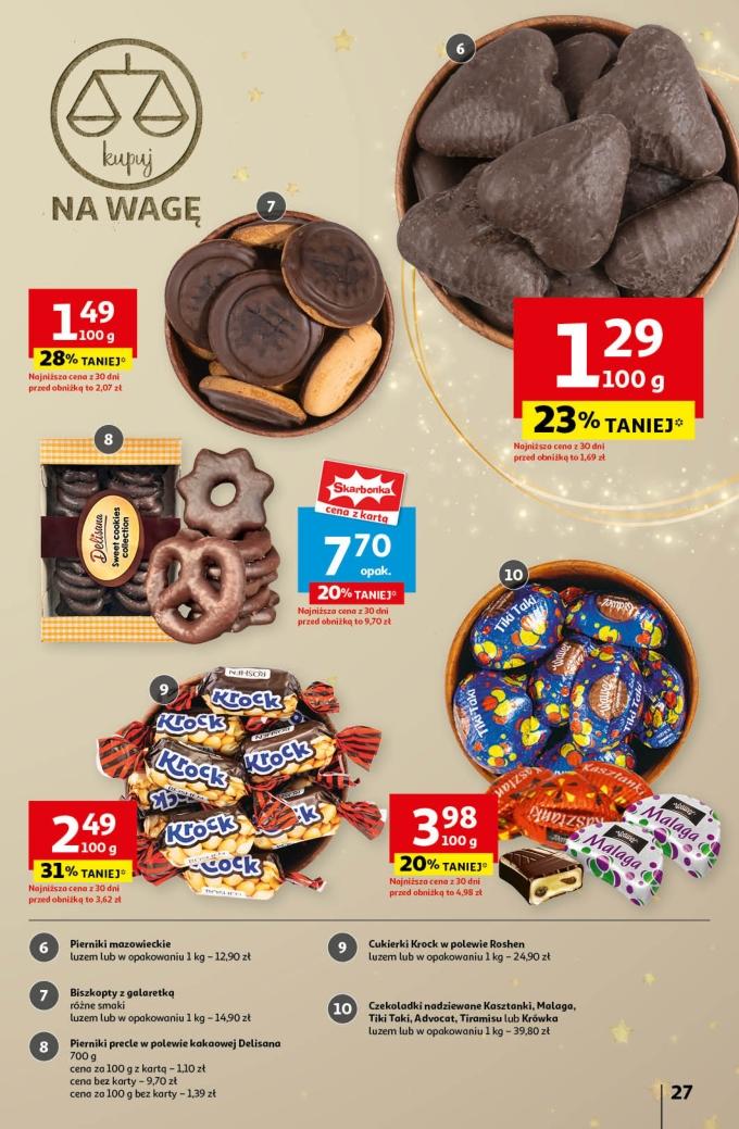 Gazetka promocyjna Auchan str. 29