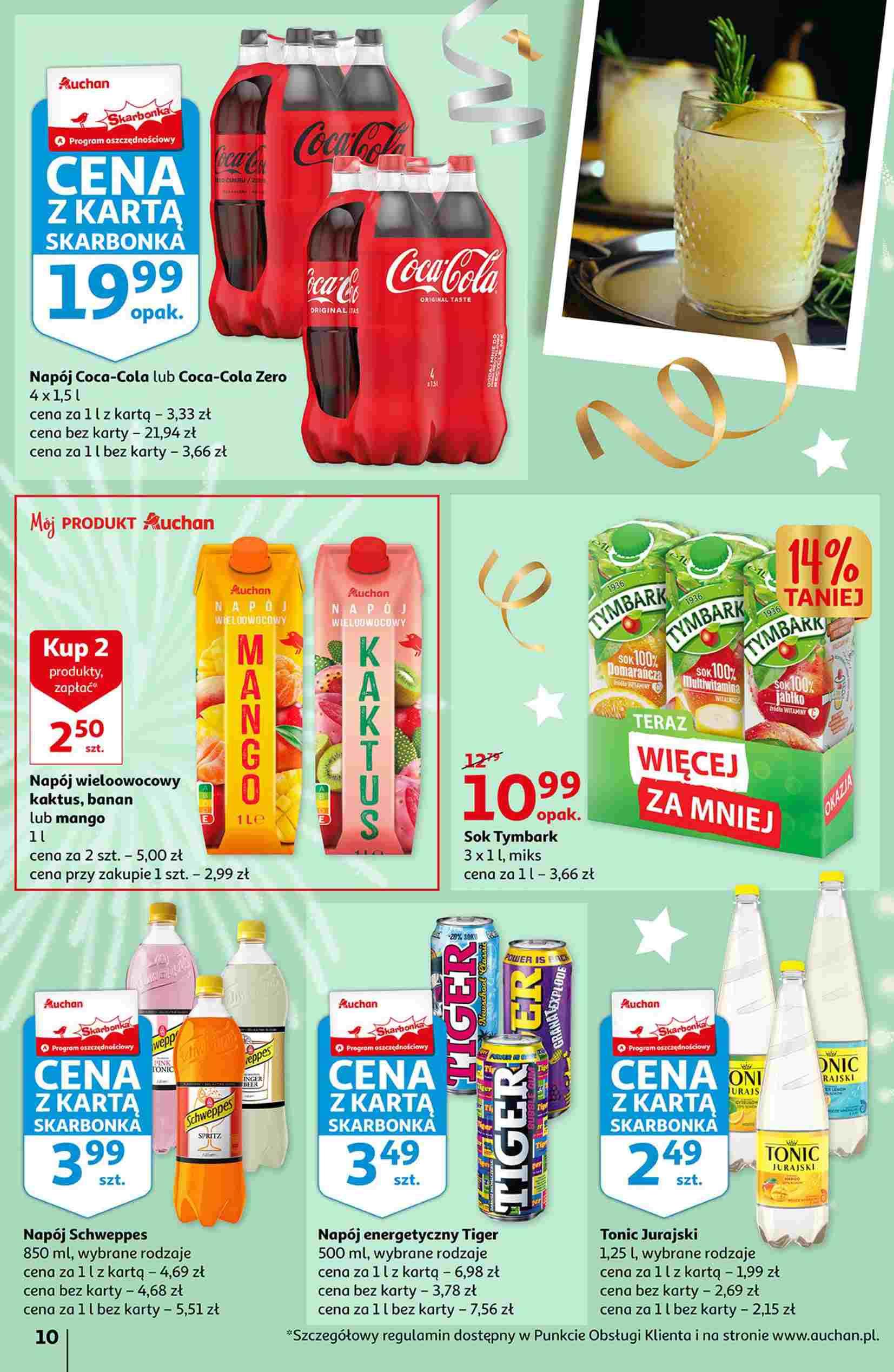 Gazetka promocyjna Auchan str. 10