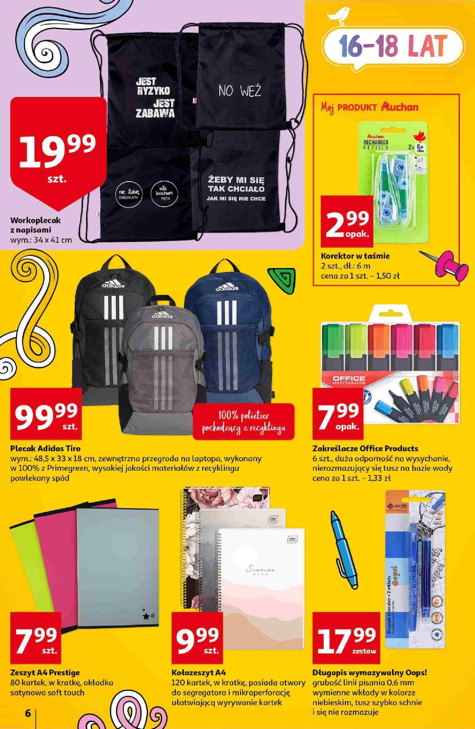 Gazetka promocyjna Auchan str. 6