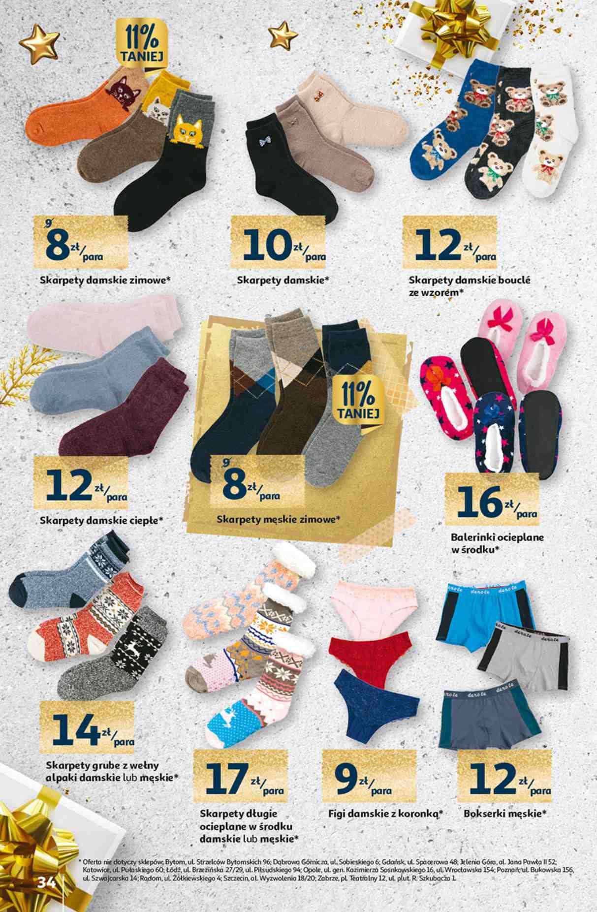 Gazetka promocyjna Auchan str. 34