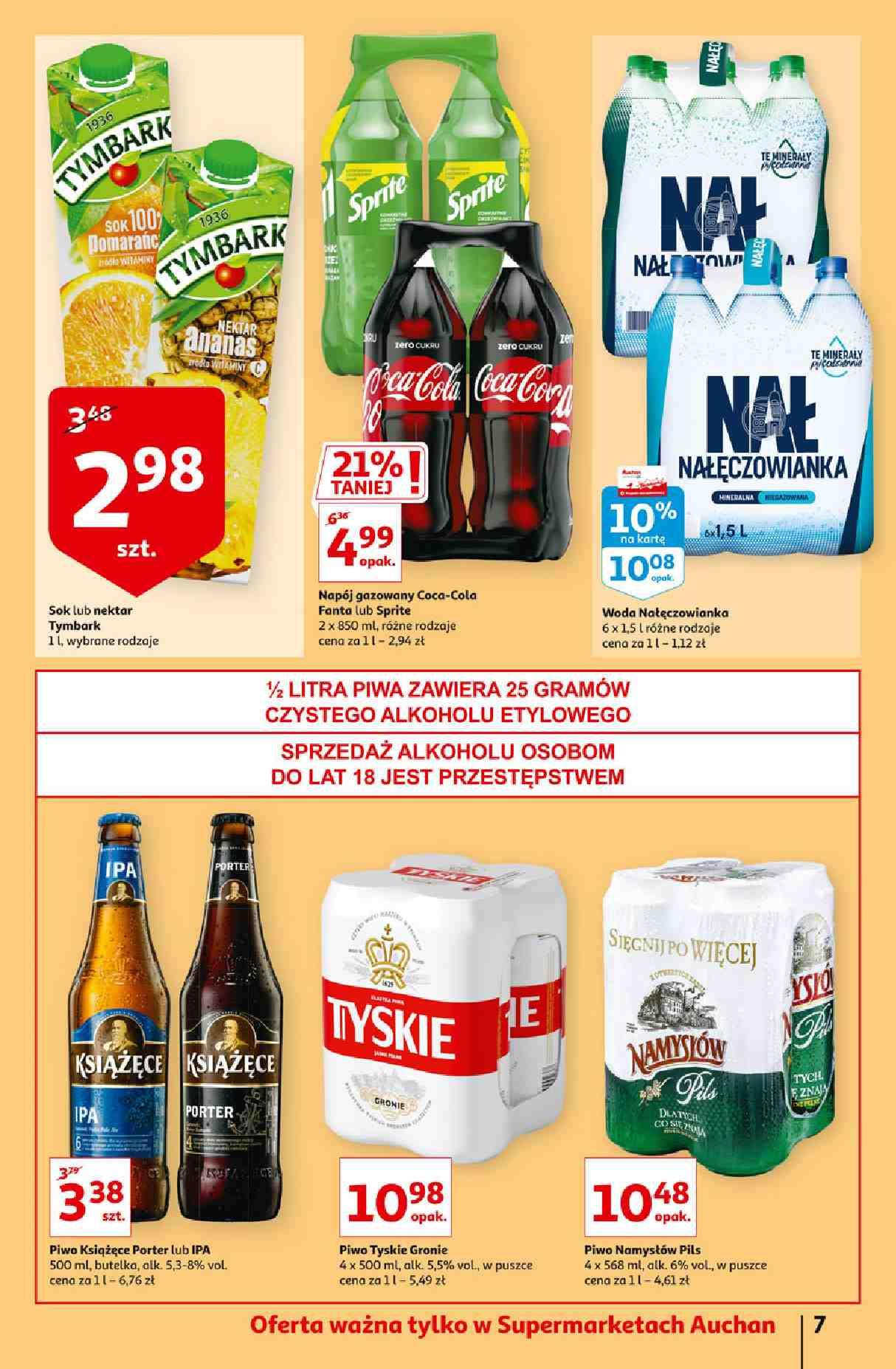 Gazetka promocyjna Auchan str. 7
