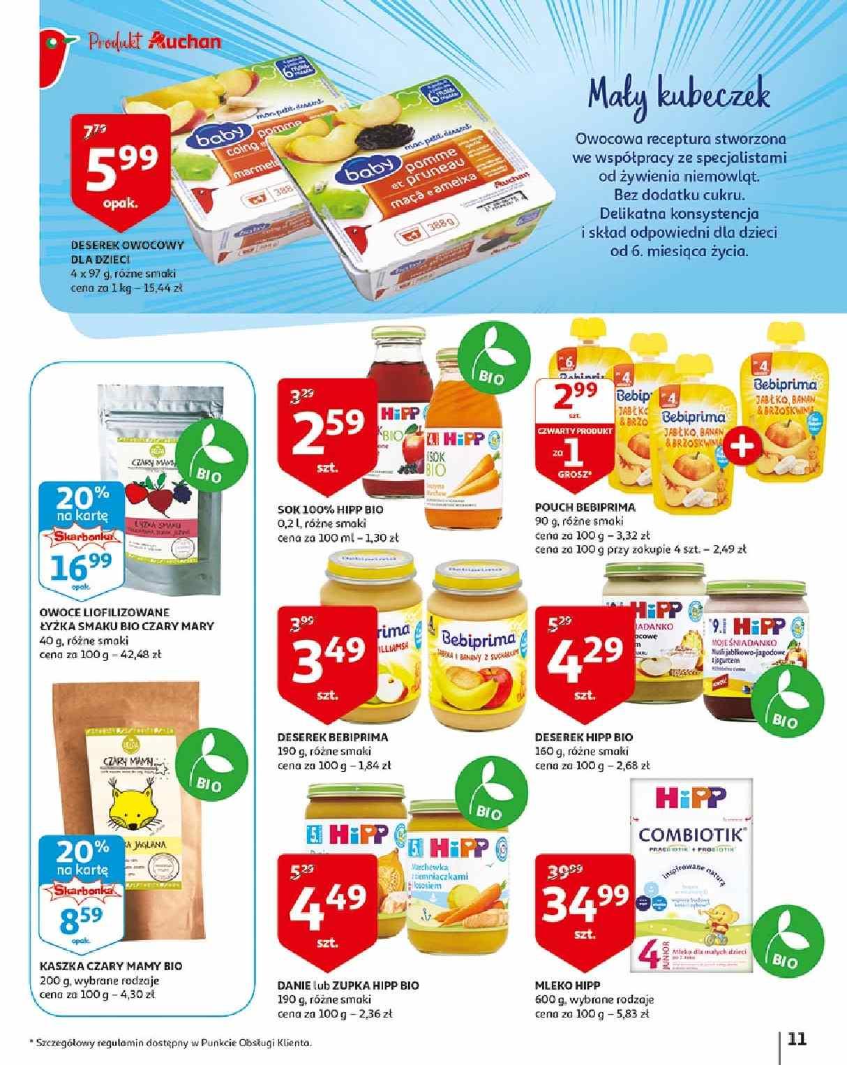 Gazetka promocyjna Auchan str. 11