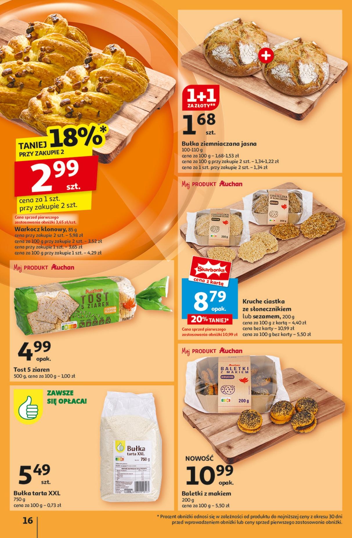Gazetka promocyjna Auchan str. 19