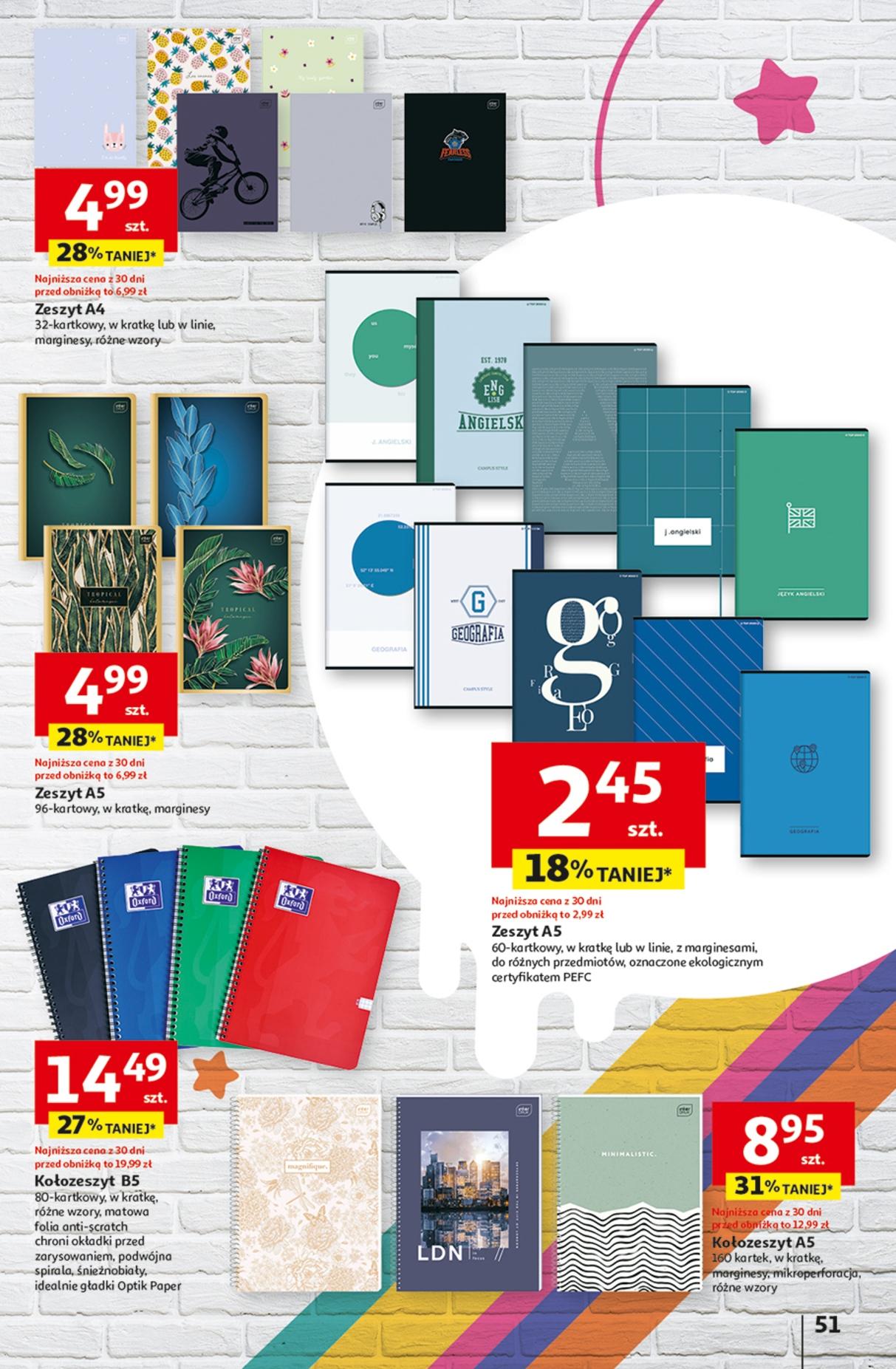 Gazetka promocyjna Auchan str. 59