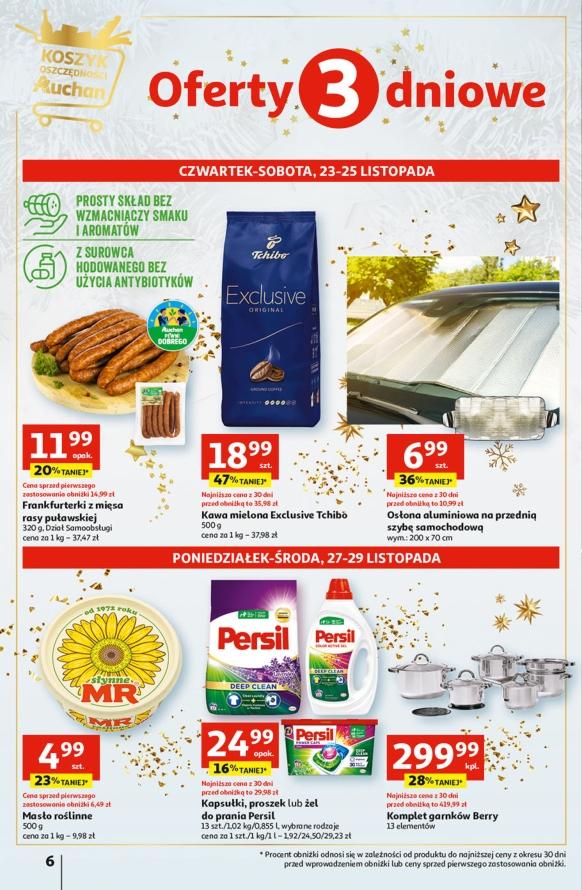 Gazetka promocyjna Auchan str. 6
