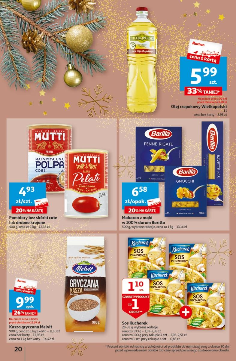 Gazetka promocyjna Auchan str. 20
