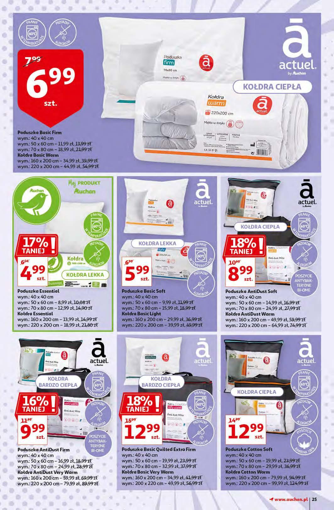 Gazetka promocyjna Auchan str. 25