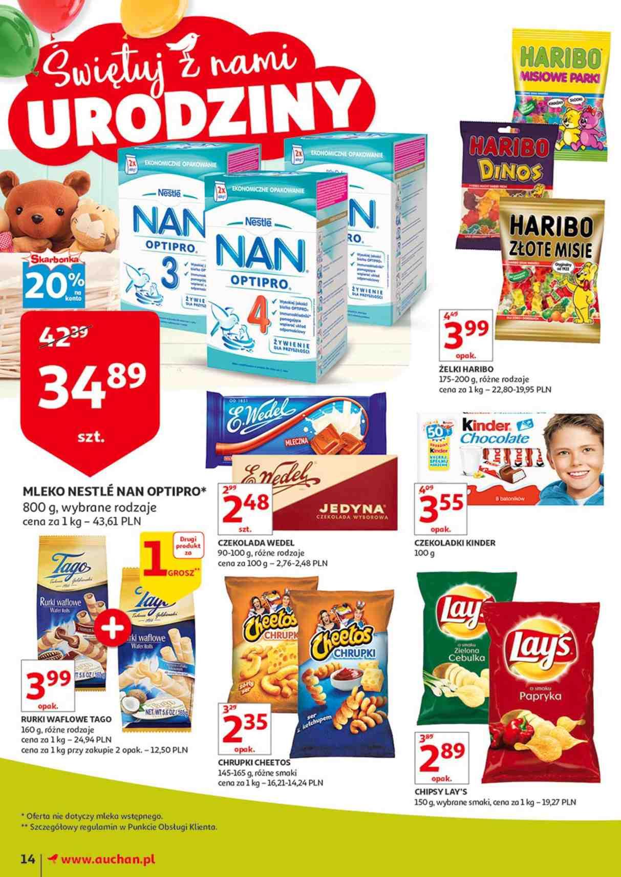 Gazetka promocyjna Auchan str. 14
