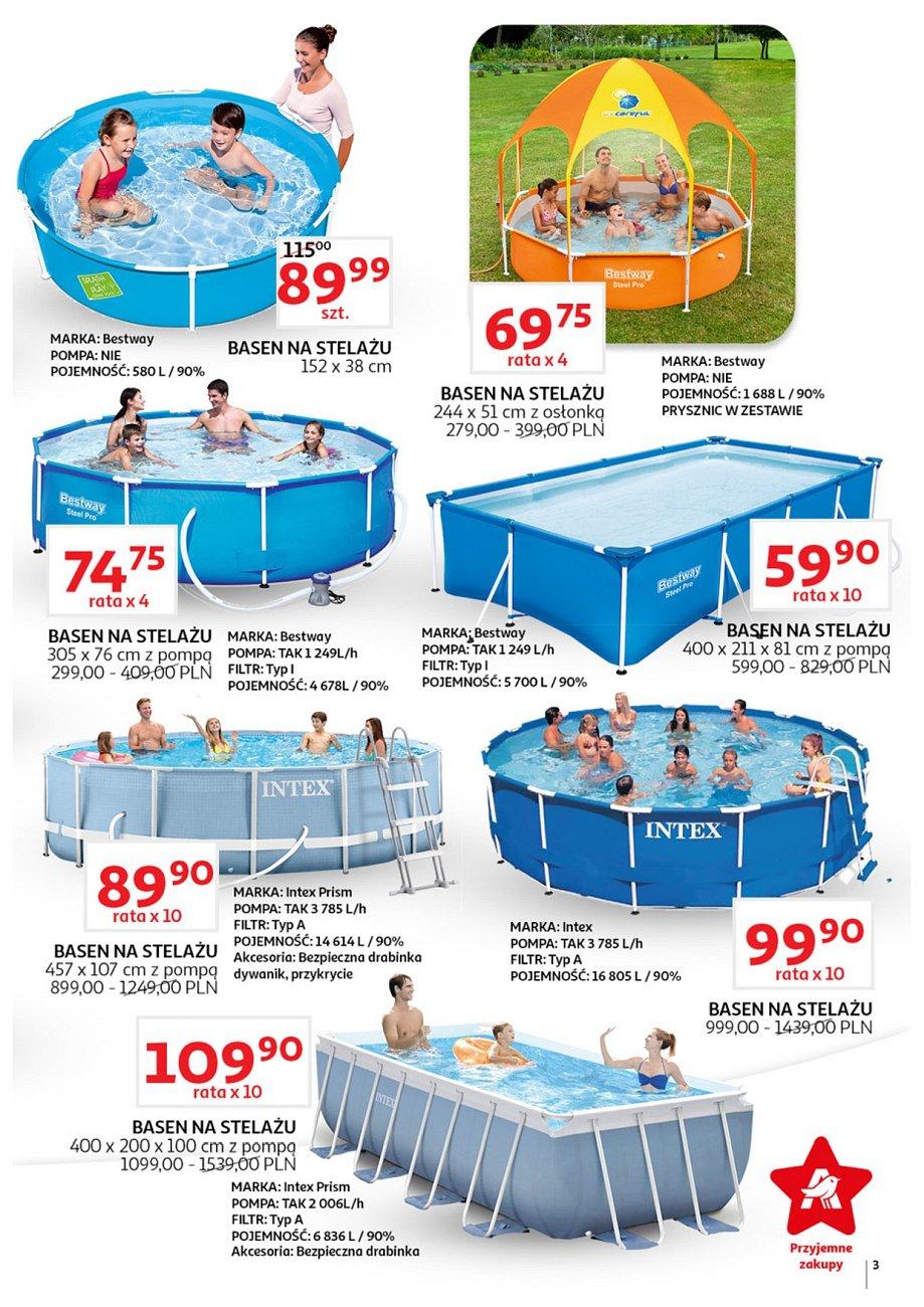 Gazetka promocyjna Auchan str. 3