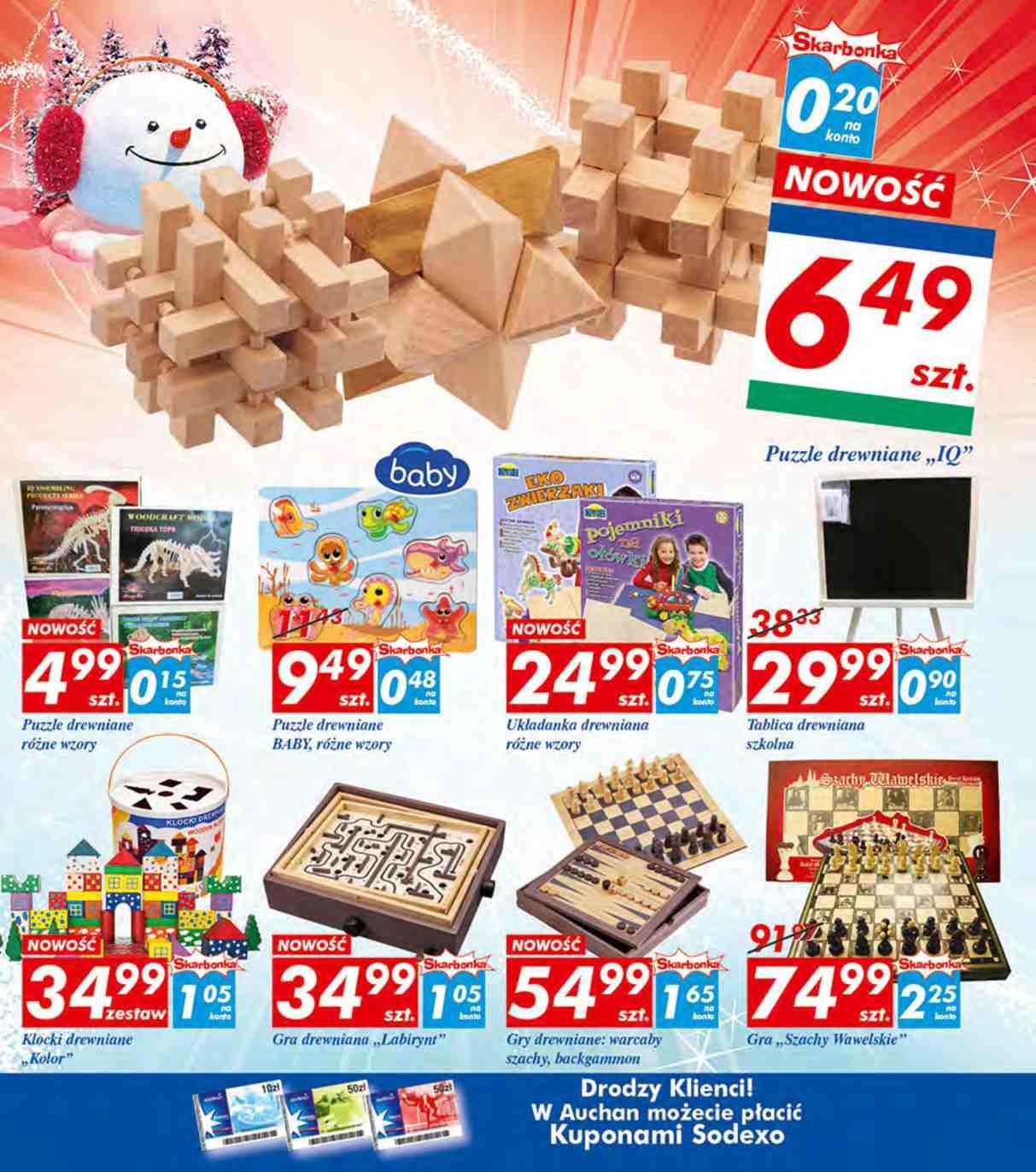 Gazetka promocyjna Auchan str. 12