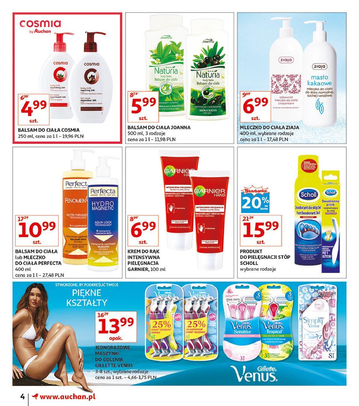 Gazetka promocyjna Auchan str. 4