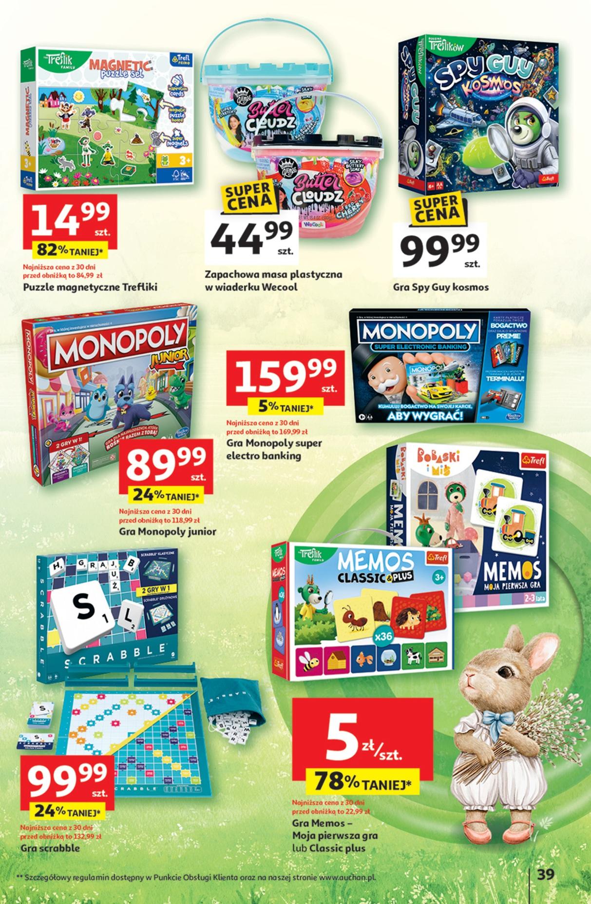 Gazetka promocyjna Auchan str. 41