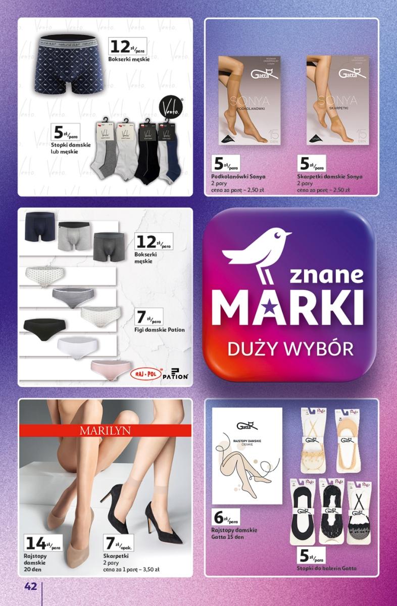 Gazetka promocyjna Auchan str. 42