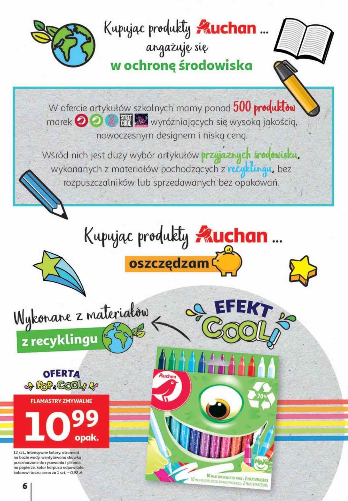 Gazetka promocyjna Auchan str. 6