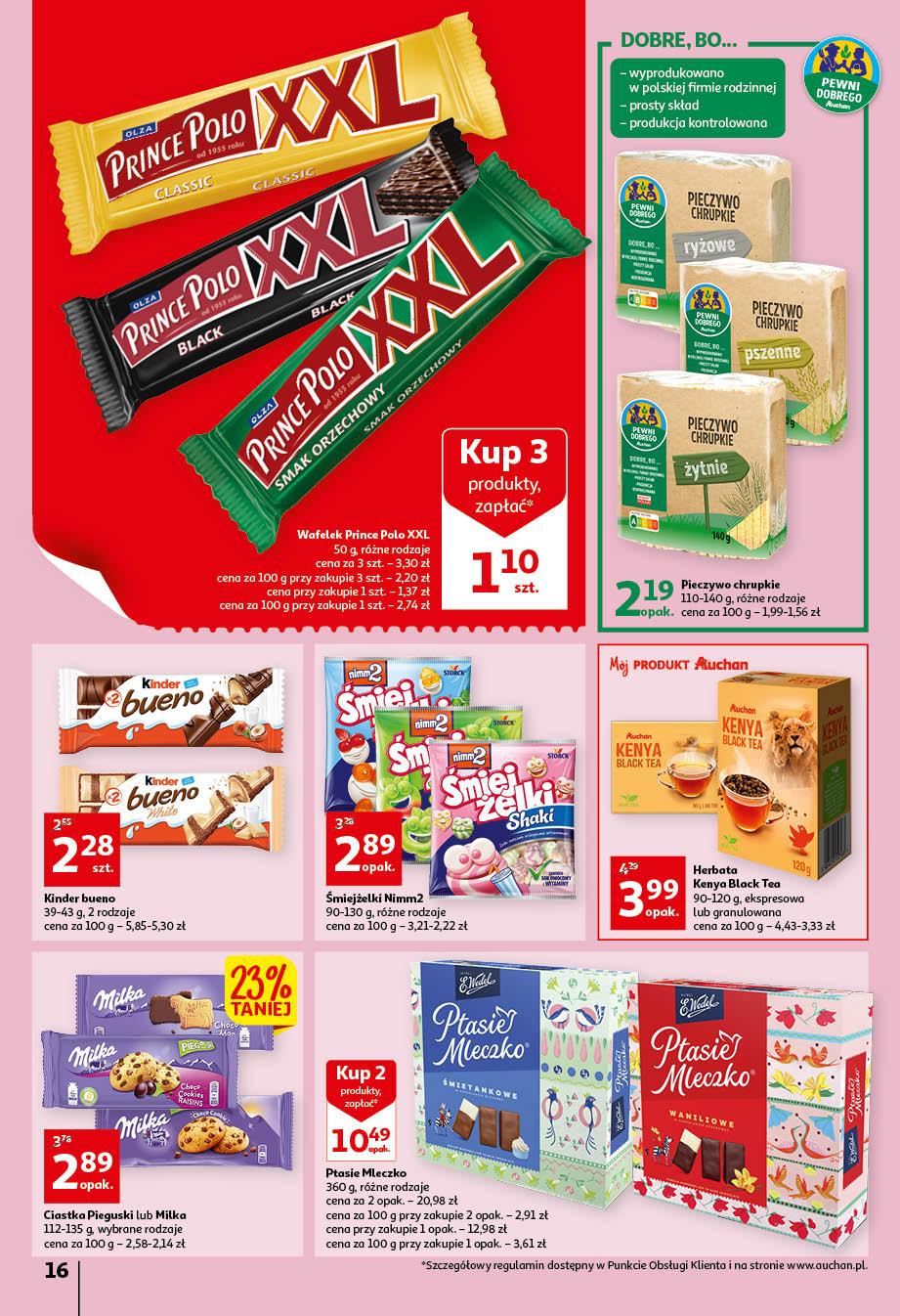 Gazetka promocyjna Auchan str. 16
