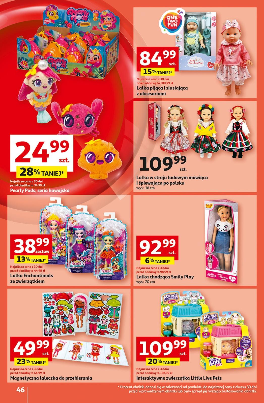 Gazetka promocyjna Auchan str. 54