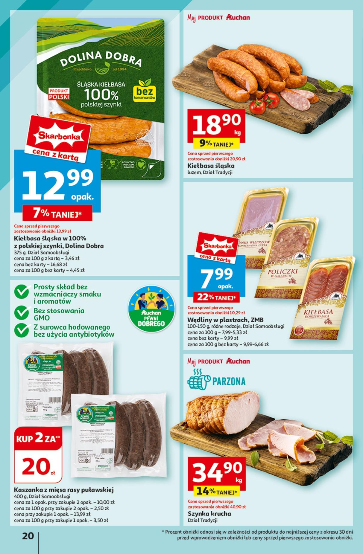 Gazetka promocyjna Auchan str. 22