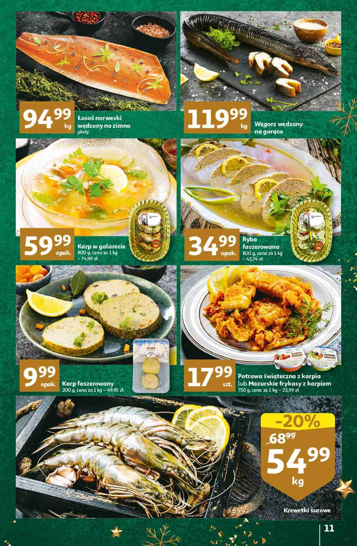 Gazetka promocyjna Auchan str. 11