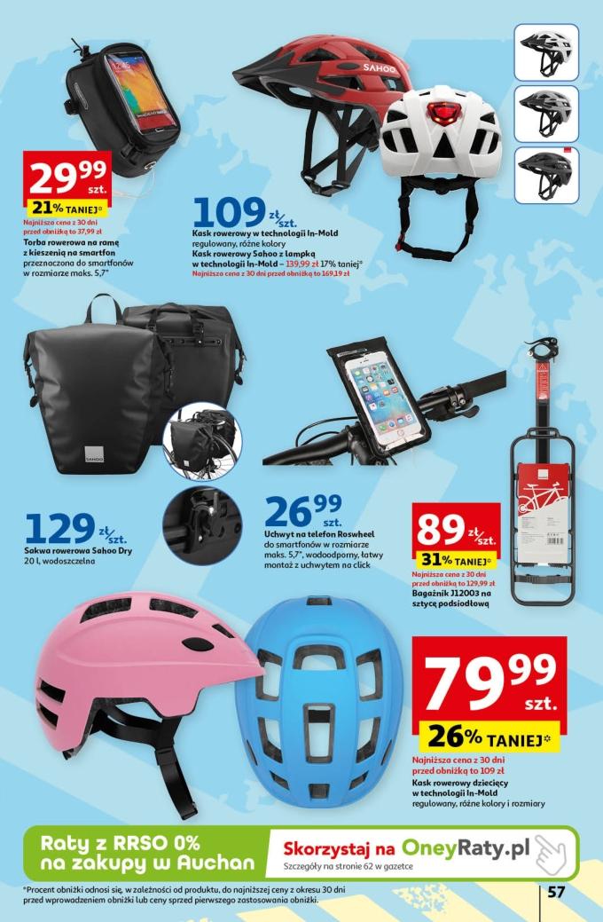 Gazetka promocyjna Auchan str. 57
