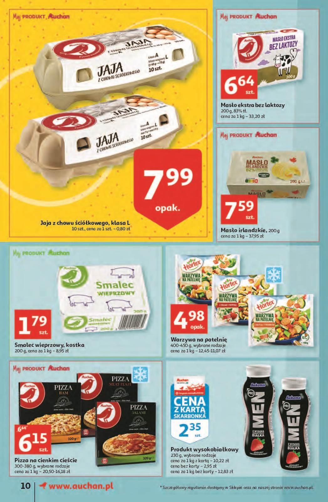 Gazetka promocyjna Auchan str. 10