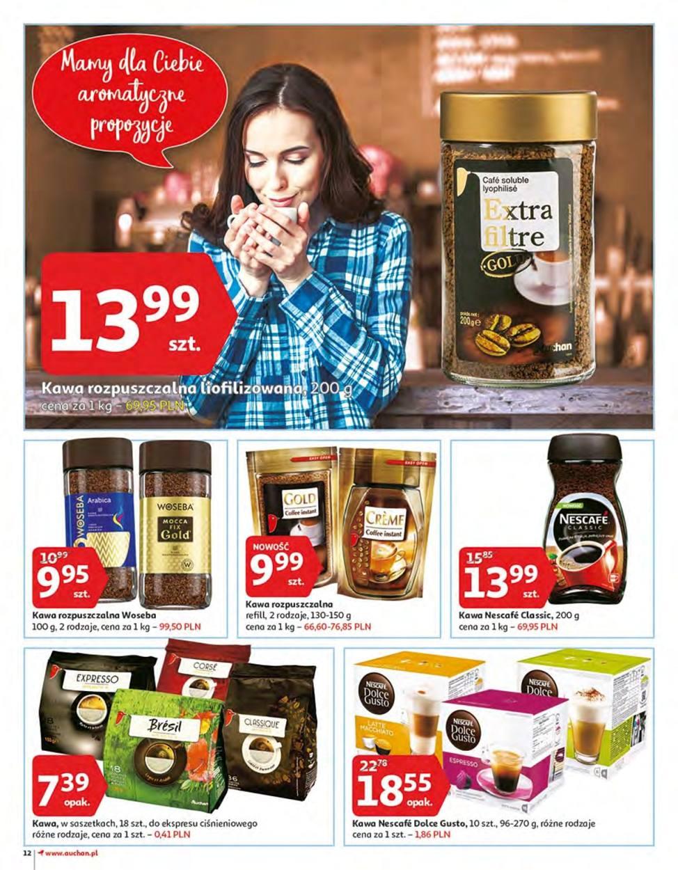 Gazetka promocyjna Auchan str. 12