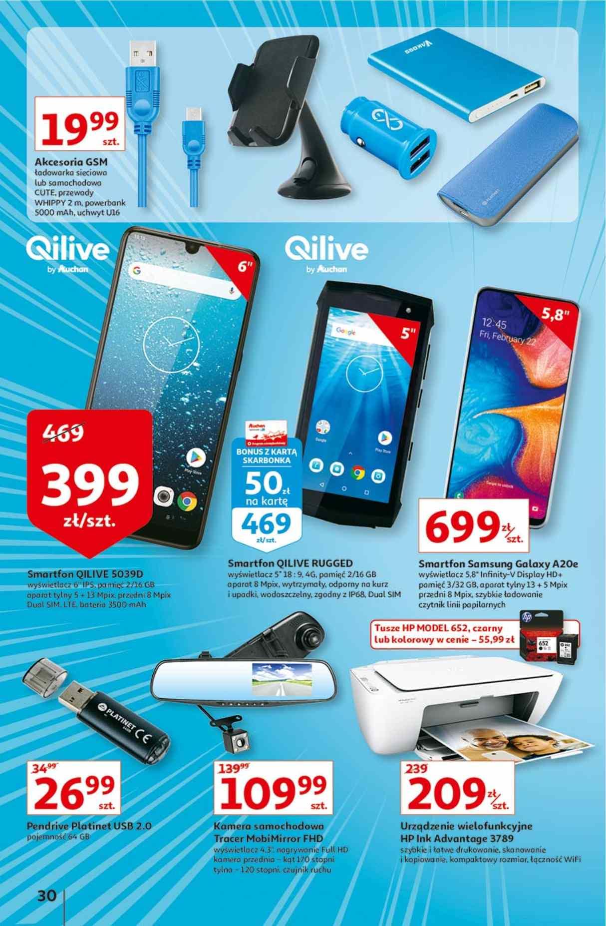 Gazetka promocyjna Auchan str. 30