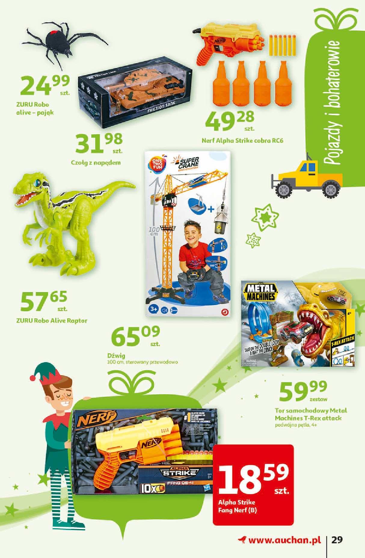 Gazetka promocyjna Auchan str. 29